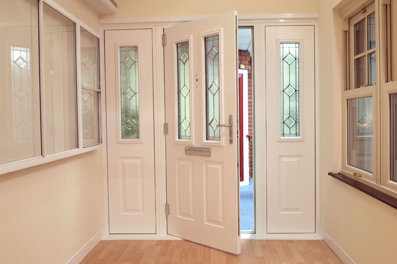 Abbey Windows Leicester composite doors