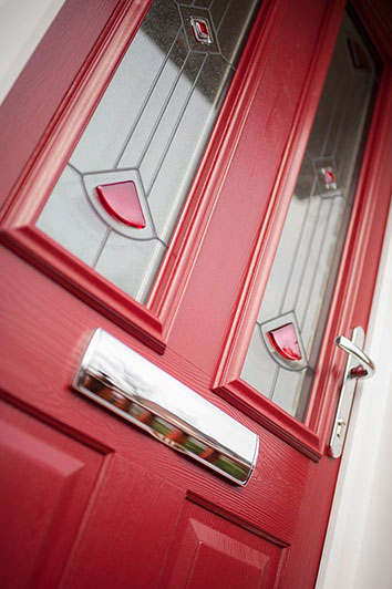 Abbey Windows Leicester composite doors