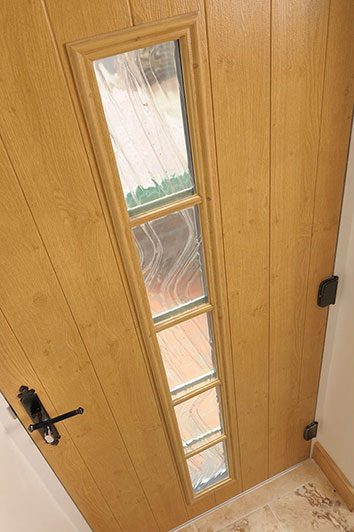 Abbey Windows Leicester composite doors